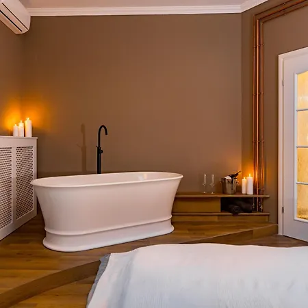 Downtown Calea Victoriei 100 Jacuzzi&sauna&bathtub Bucharest