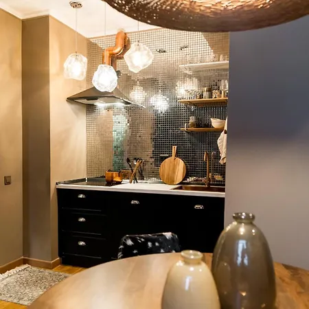 Urban Deluxe Calea Victoriei 100 Jacuzzi&sauna&bathtub Βουκουρέστι