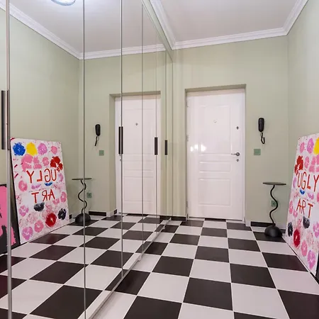 Urban Deluxe Calea Victoriei 100 Jacuzzi&sauna&bathtub Βουκουρέστι