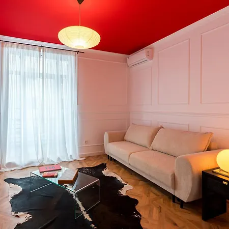 Urban Deluxe Calea Victoriei 100 Jacuzzi&sauna&bathtub * Βουκουρέστι