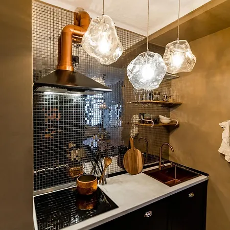 Urban Deluxe Calea Victoriei 100 Jacuzzi&sauna&bathtub