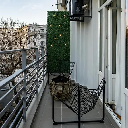 Διαμέρισμα Urban Deluxe Calea Victoriei 100 Jacuzzi&sauna&bathtub