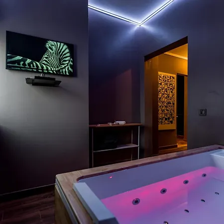 Downtown Calea Victoriei 100 Jacuzzi&sauna&bathtub Apartment Bucharest