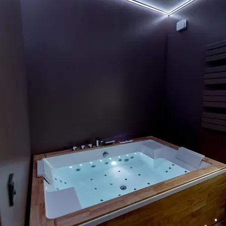 Downtown Calea Victoriei 100 Jacuzzi&sauna&bathtub * Bucharest