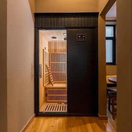 Διαμέρισμα Urban Deluxe Calea Victoriei 100 Jacuzzi&sauna&bathtub