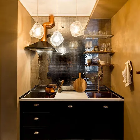 Urban Deluxe Calea Victoriei 100 Jacuzzi&sauna&bathtub *