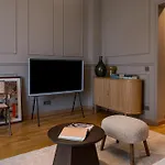 Apartment Urban Deluxe Calea Victoriei 100 Jacuzzi&sauna&bathtub Bucharest