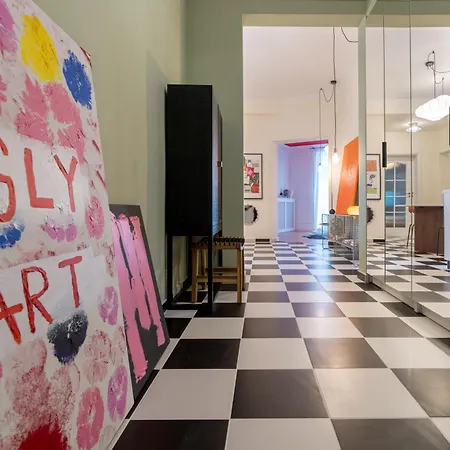 Apartment Urban Deluxe Calea Victoriei 100 Jacuzzi&sauna&bathtub