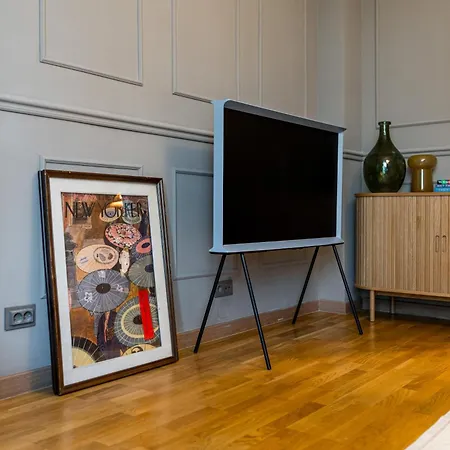 Urban Deluxe Calea Victoriei 100 Jacuzzi&sauna&bathtub * Bukarest