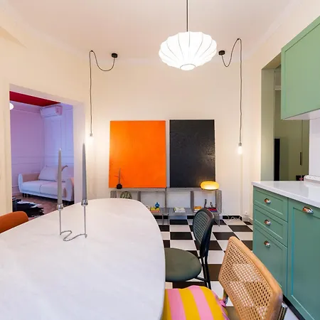 Apartament Urban Deluxe Calea Victoriei 100 Jacuzzi&sauna&bathtub Bucureşti