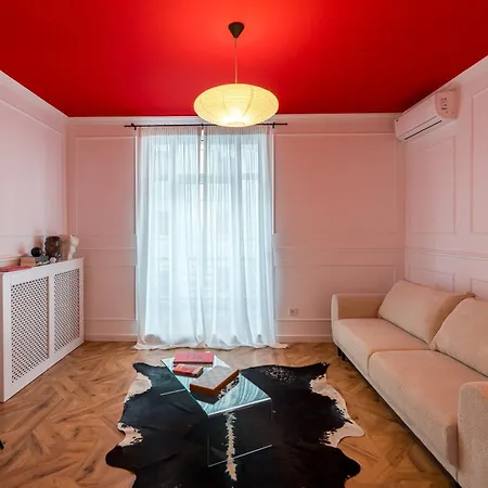 Urban Deluxe Calea Victoriei 100 Jacuzzi&sauna&bathtub בוקרשט