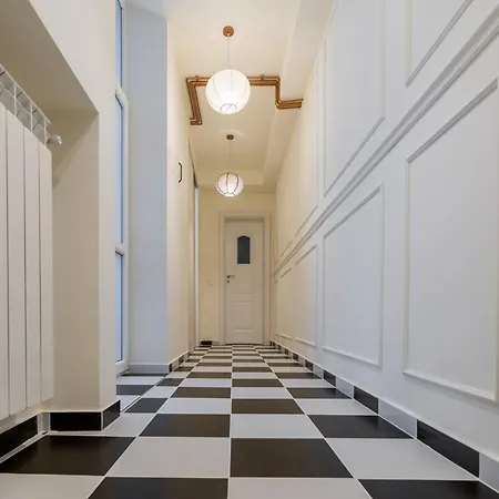 Urban Deluxe Calea Victoriei 100 Jacuzzi&sauna&bathtub * Bucureşti