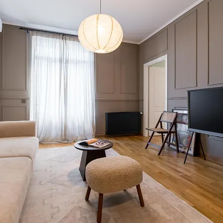 Urban Deluxe Calea Victoriei 100 Jacuzzi&sauna&bathtub *