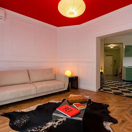 Urban Deluxe Calea Victoriei 100 Jacuzzi&sauna&bathtub ブカレスト