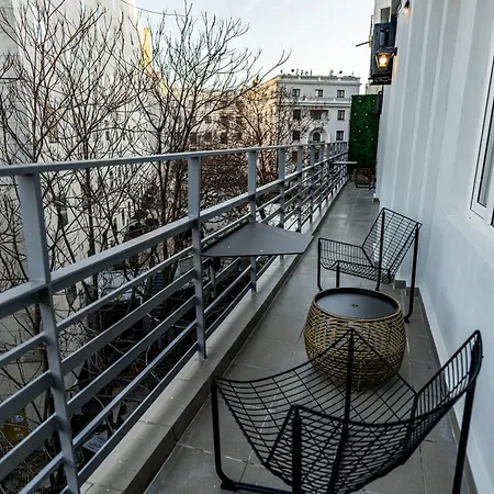 Urban Deluxe Calea Victoriei 100 Jacuzzi&sauna&bathtub * Bukarest