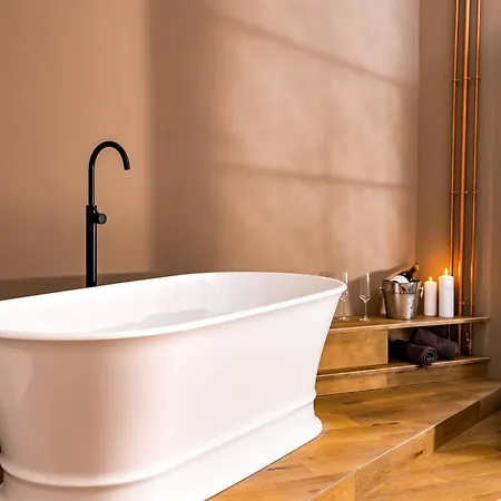 Urban Deluxe Calea Victoriei 100 Jacuzzi&sauna&bathtub