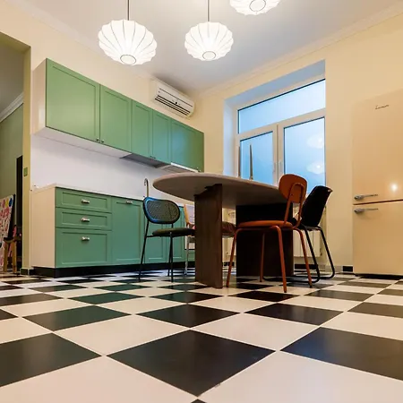 Apartman Urban Deluxe Calea Victoriei 100 Jacuzzi&sauna&bathtub *