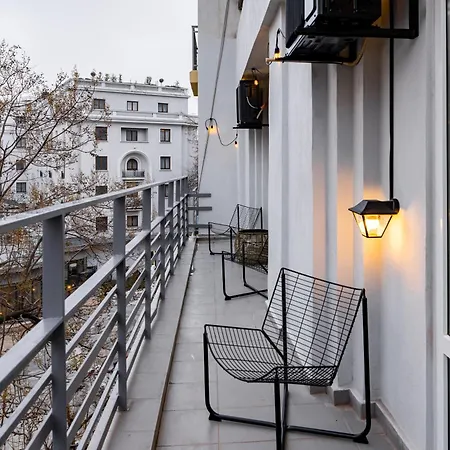 Apartment Urban Deluxe Calea Victoriei 100 Jacuzzi&sauna&bathtub Bukarest