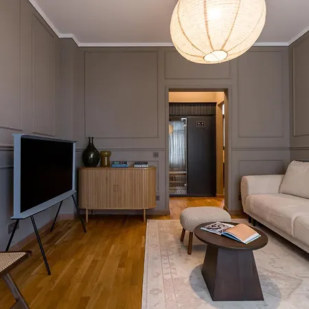 Apartament Urban Deluxe Calea Victoriei 100 Jacuzzi&sauna&bathtub *