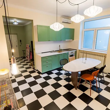 Apartment Urban Deluxe Calea Victoriei 100 Jacuzzi&sauna&bathtub Bukarest