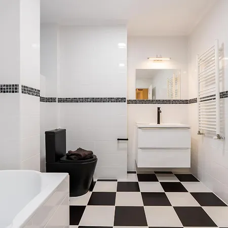 Urban Deluxe Calea Victoriei 100 Jacuzzi&sauna&bathtub *