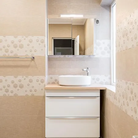 Urban Deluxe Calea Victoriei 100 Jacuzzi&sauna&bathtub بوخارست