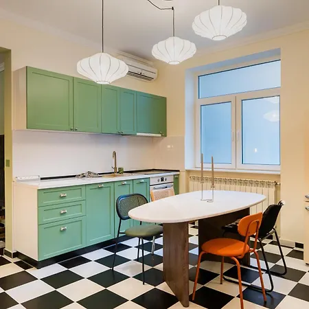 Urban Deluxe Calea Victoriei 100 Jacuzzi&sauna&bathtub