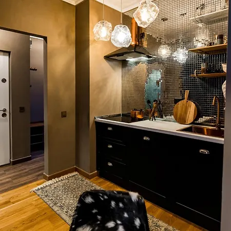 Urban Deluxe Calea Victoriei 100 Jacuzzi&sauna&bathtub شقة