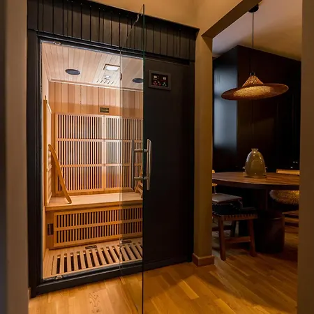 Urban Deluxe Calea Victoriei 100 Jacuzzi&sauna&bathtub *