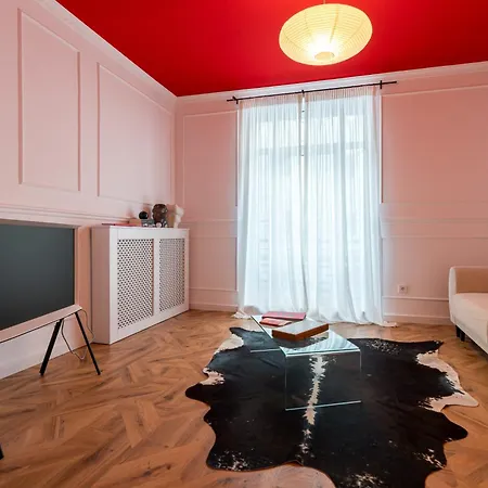 Urban Deluxe Calea Victoriei 100 Jacuzzi&sauna&bathtub * ブカレスト