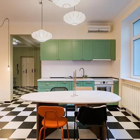 Urban Deluxe Calea Victoriei 100 Jacuzzi&sauna&bathtub Apartment *