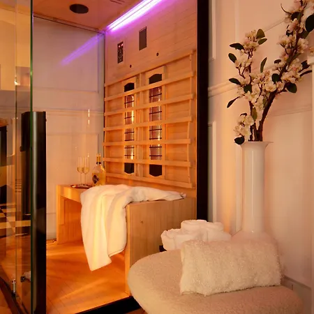 Urban Deluxe Calea Victoriei 100 Jacuzzi&sauna&bathtub * Bucharest