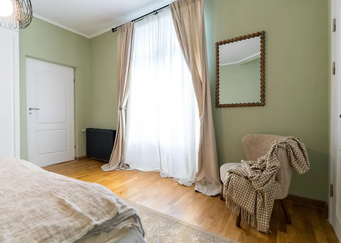 Apartmán Urban Deluxe Calea Victoriei 100 Jacuzzi&sauna&bathtub *