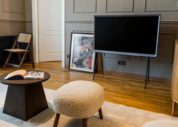 Urban Deluxe Calea Victoriei 100 Jacuzzi&sauna&bathtub Apartmán *