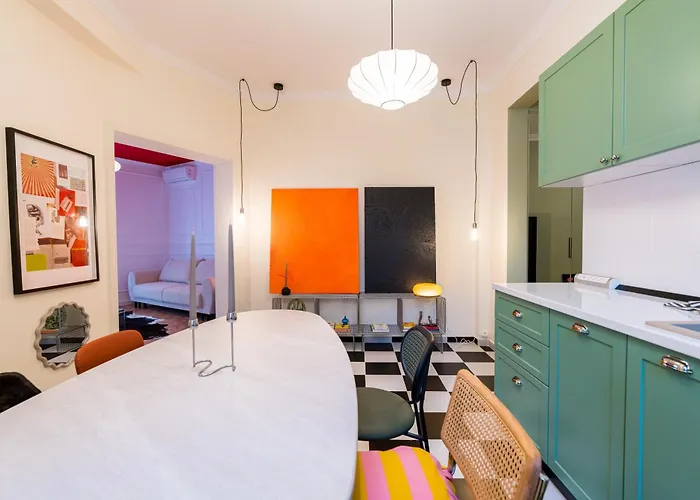 Apartmán Urban Deluxe Calea Victoriei 100 Jacuzzi&sauna&bathtub Bukurešť