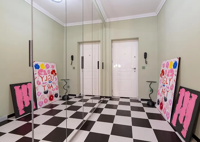 Urban Deluxe Calea Victoriei 100 Jacuzzi&sauna&bathtub Bukurešť