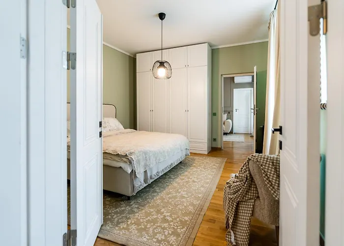 Urban Deluxe Calea Victoriei 100 Jacuzzi&sauna&bathtub * Bukurešť