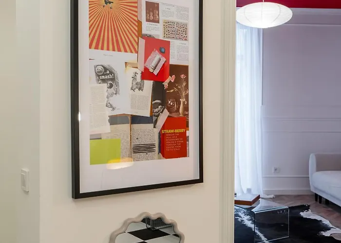 Urban Deluxe Calea Victoriei 100 Jacuzzi&sauna&bathtub Apartmán *