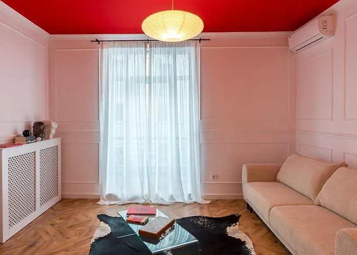 Urban Deluxe Calea Victoriei 100 Jacuzzi&sauna&bathtub Bukurešť