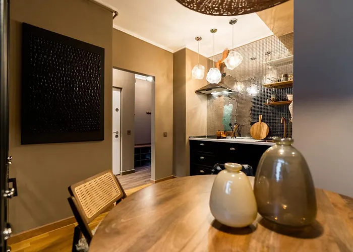 Urban Deluxe Calea Victoriei 100 Jacuzzi&sauna&bathtub Lejlighed Bukarest