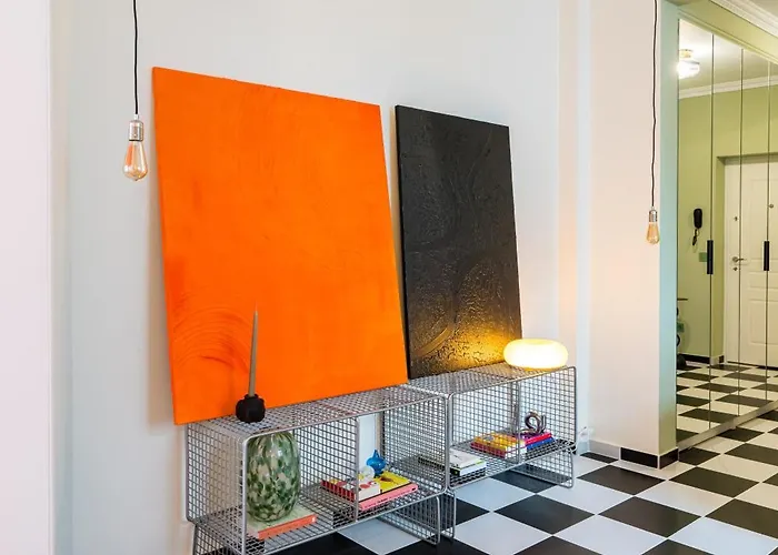 Apartmán Urban Deluxe Calea Victoriei 100 Jacuzzi&sauna&bathtub Bukurešť