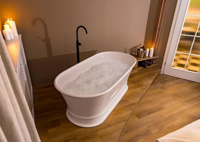 Urban Deluxe Calea Victoriei 100 Jacuzzi&sauna&bathtub *