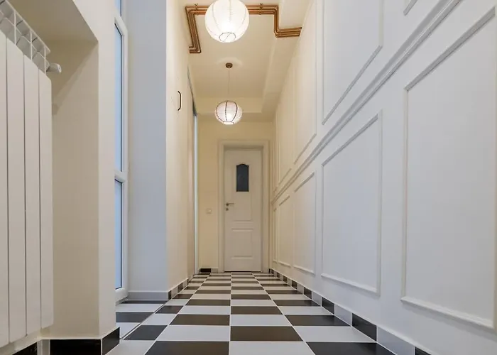 Urban Deluxe Calea Victoriei 100 Jacuzzi&sauna&bathtub * Bukarest