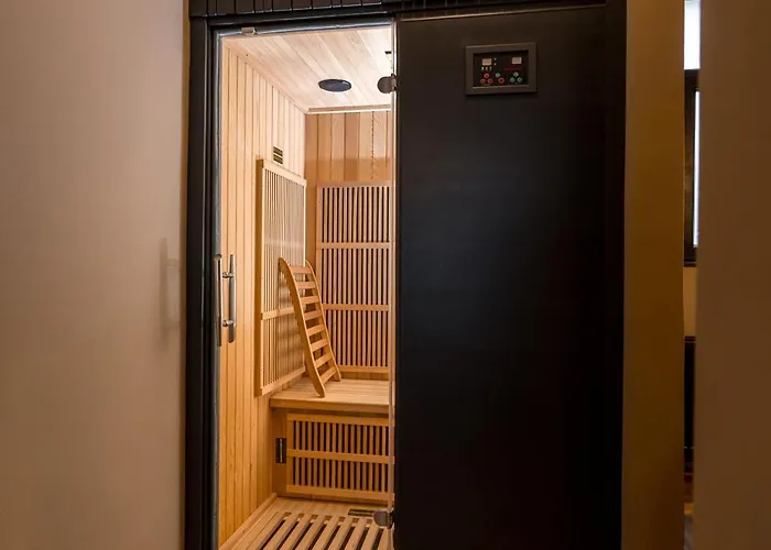 Urban Deluxe Calea Victoriei 100 Jacuzzi&sauna&bathtub Apartmán