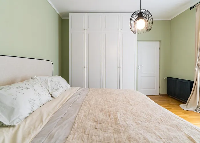 דירה Urban Deluxe Calea Victoriei 100 Jacuzzi&sauna&bathtub בוקרשט