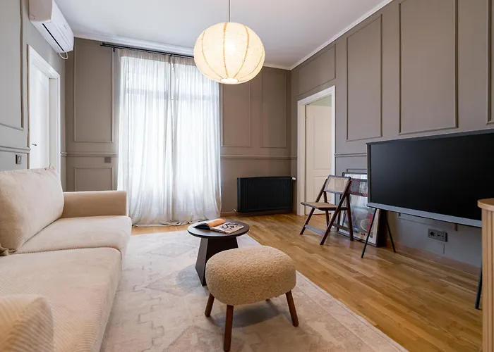 Urban Deluxe Calea Victoriei 100 Jacuzzi&sauna&bathtub *