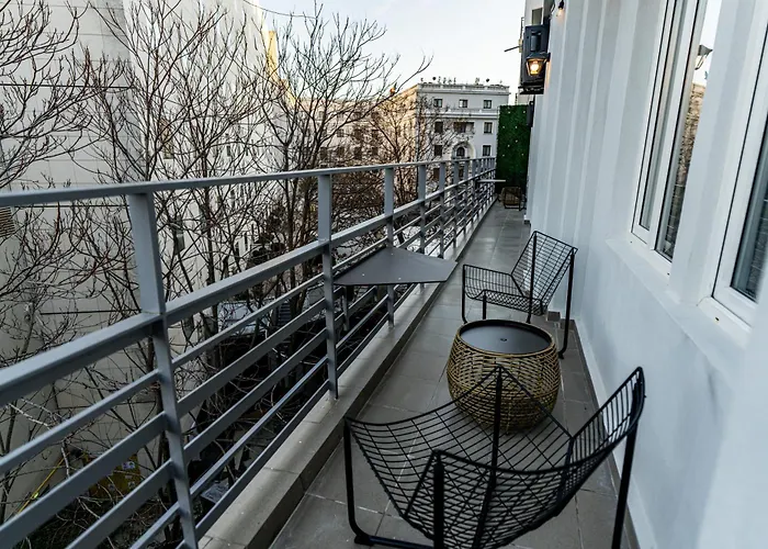 Urban Deluxe Calea Victoriei 100 Jacuzzi&sauna&bathtub * Bukurešť