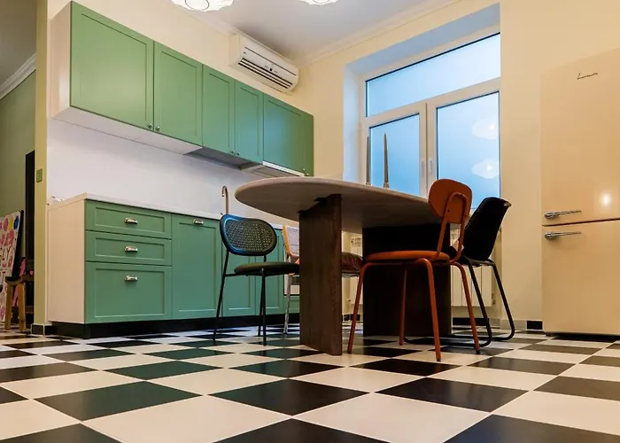 Lejlighed Urban Deluxe Calea Victoriei 100 Jacuzzi&sauna&bathtub *