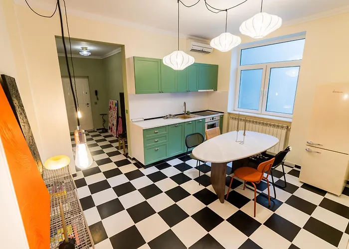 דירה Urban Deluxe Calea Victoriei 100 Jacuzzi&sauna&bathtub בוקרשט