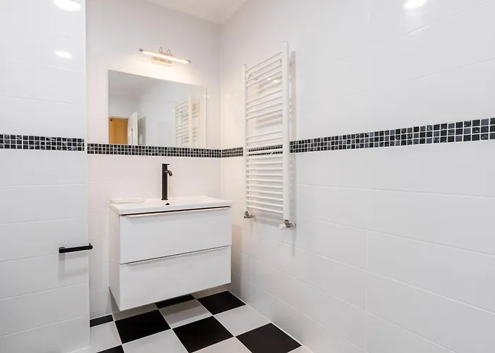 Urban Deluxe Calea Victoriei 100 Jacuzzi&sauna&bathtub